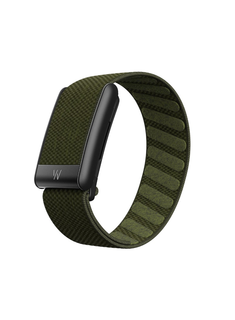 SuperKnit – Compatible with One and Peak – Comfortable, Everyday, Signature Performance Knit Accessory for Health & Fitness Wearable – 24/7 Activity, Sleep, Recovery Tracker Forest