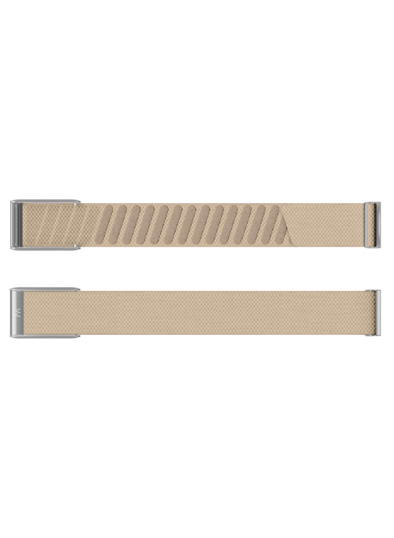 SuperKnit – Compatible with One and Peak – Comfortable, Everyday, Signature Performance Knit Accessory for Health & Fitness Wearable – 24/7 Activity, Sleep, Recovery Tracker Dune