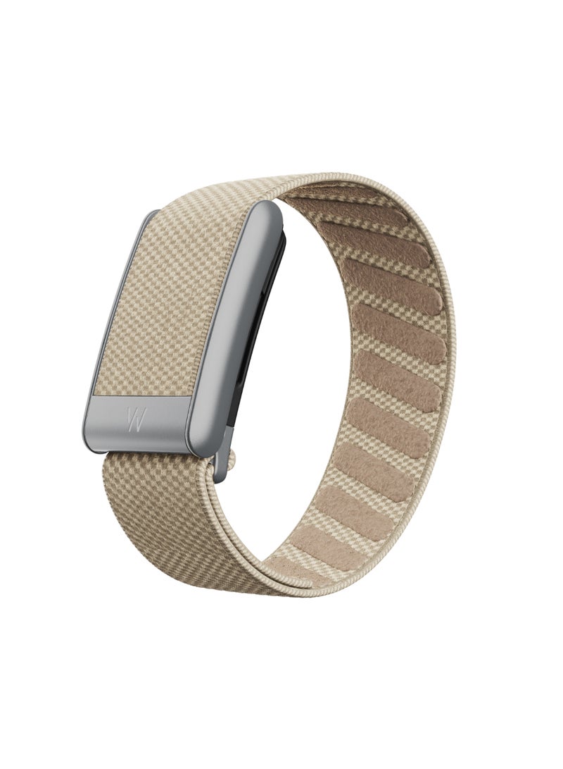 SuperKnit – Compatible with One and Peak – Comfortable, Everyday, Signature Performance Knit Accessory for Health & Fitness Wearable – 24/7 Activity, Sleep, Recovery Tracker Dune