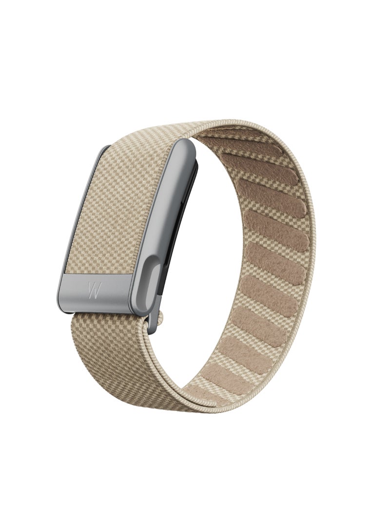 SuperKnit – Compatible with One, Peak, & Life – ECG Compatible, Comfortable, Signature Performance Knit Accessory for Health & Fitness Wearable – 24/7 Activity, Sleep, Recovery Tracker Dune