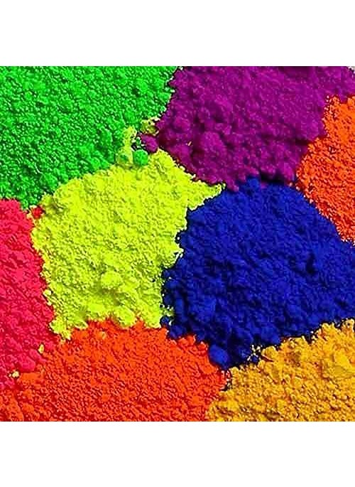 RANGOLI Sanskar Rangoli Colors Natural Organic PowderRed Powder for Pooja SetSpecial Occasionsfor Rangoli Daily Pooja Needs Red Colour Each Have to 1000 Gram Pack Rangoli Color Powder