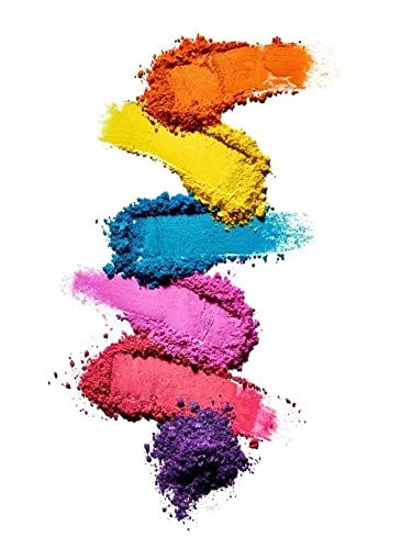 RANGOLI Sanskar Rangoli Colors Natural Organic PowderRed Powder for Pooja SetSpecial Occasionsfor Rangoli Daily Pooja Needs Red Colour Each Have to 1000 Gram Pack Rangoli Color Powder