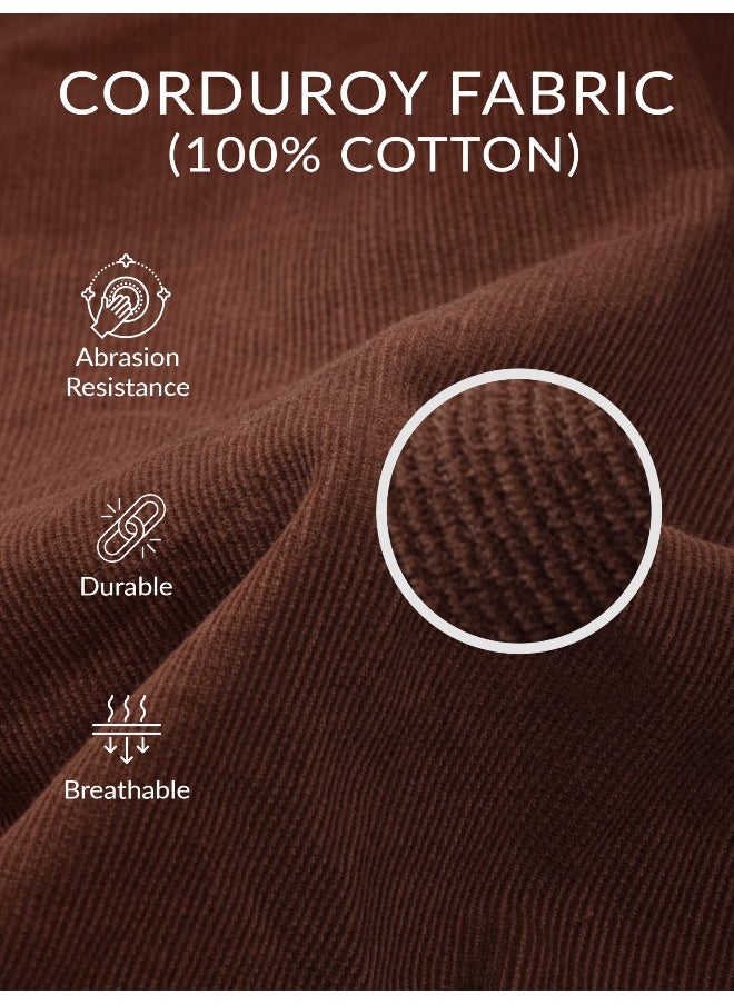 Chocolate Brown  Shirt for Men