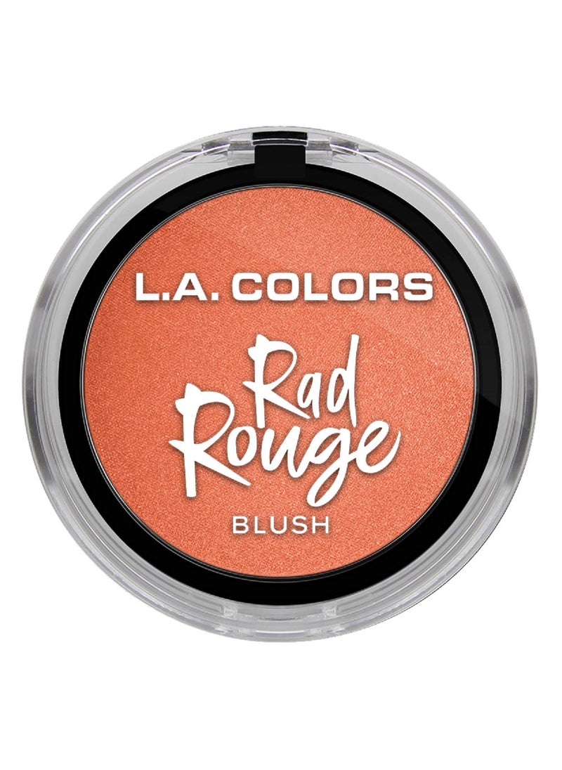 LA COLORS Rad Rouge Blush Chill CBL731