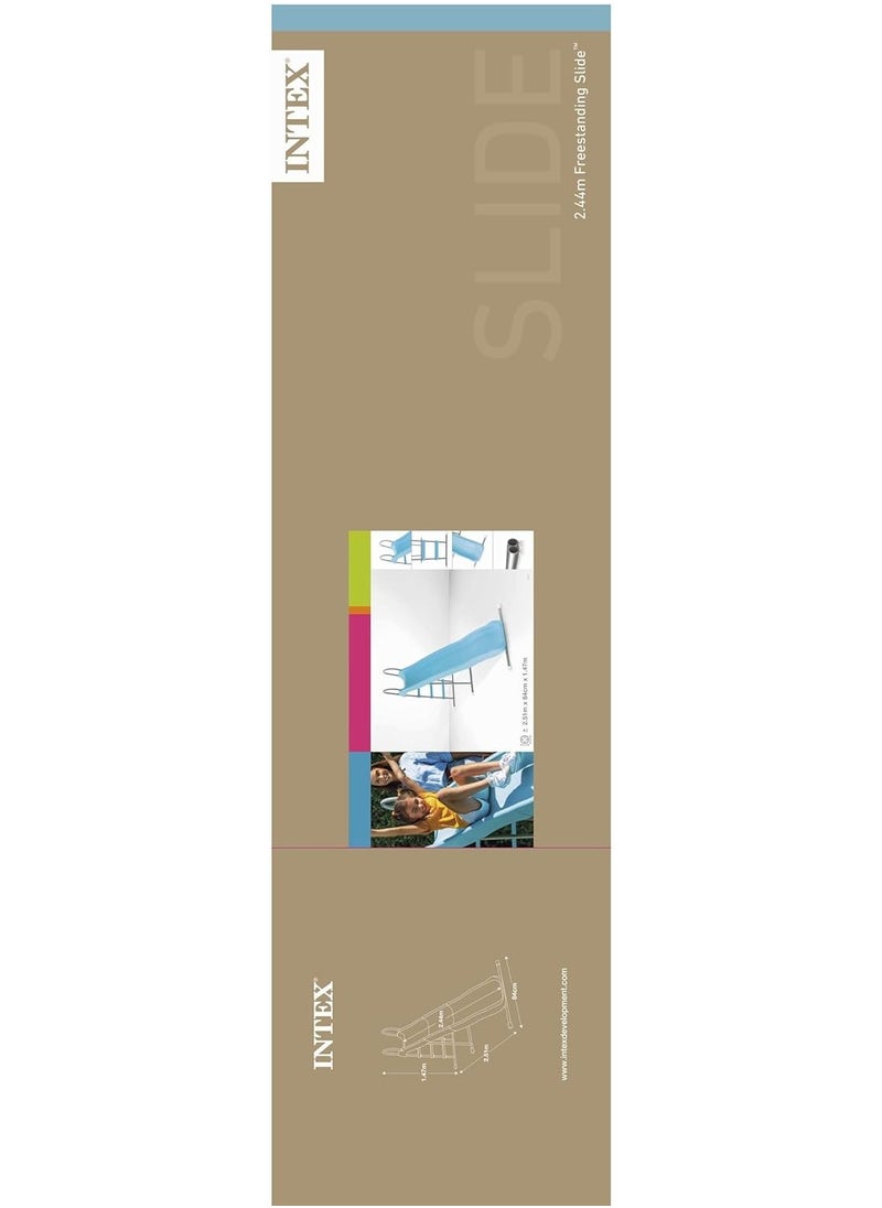 Intex Freestanding Slide 2.44m