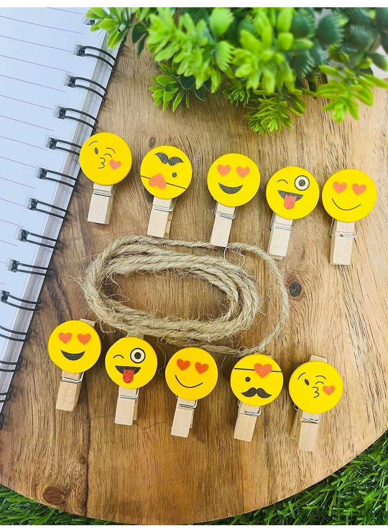 Franklite Iron Square shape hanging Grid frame for home Decoration wall photog collage photo key as per your requirement 30x 30 cm 2pcs Frame Gold 10pcs clip