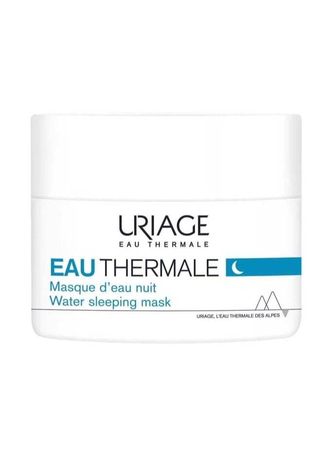 Uriage Eau Thermale Water Night Mask 50ML