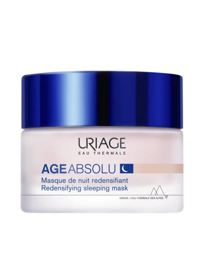 Uriage Age Absolu Redensifying Night Mask 50ML