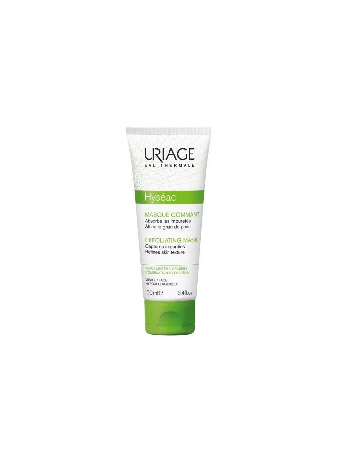 Uriage Hyseac Masque Gommant 100ML