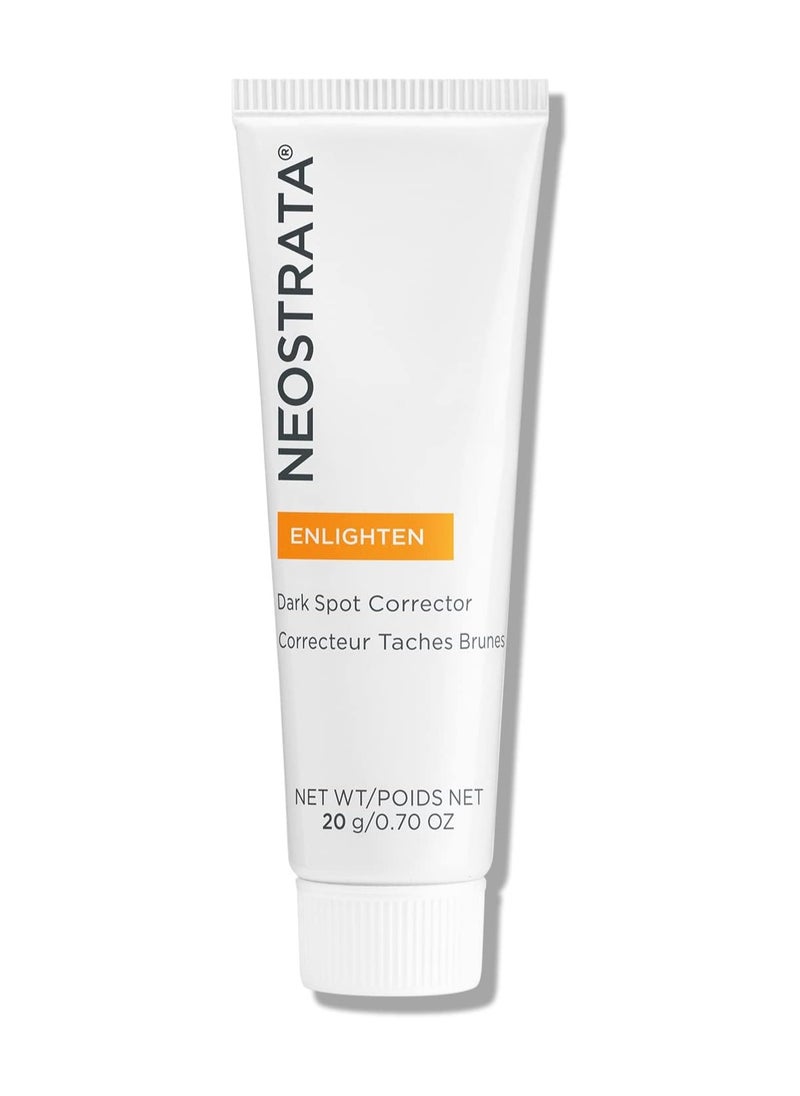NEOSTRATA Dark Spot Corrector Treatment with Vitamin C, Kojic Acid and Licorice Extract Oil-Free Fragrance-Free, 20 g.