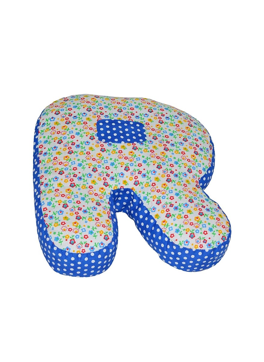 Creative Textiles Stuff Alphabet Cushion