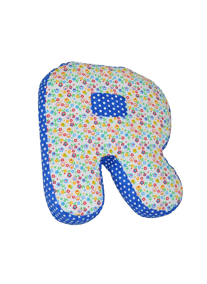 Creative Textiles Stuff Alphabet Cushion