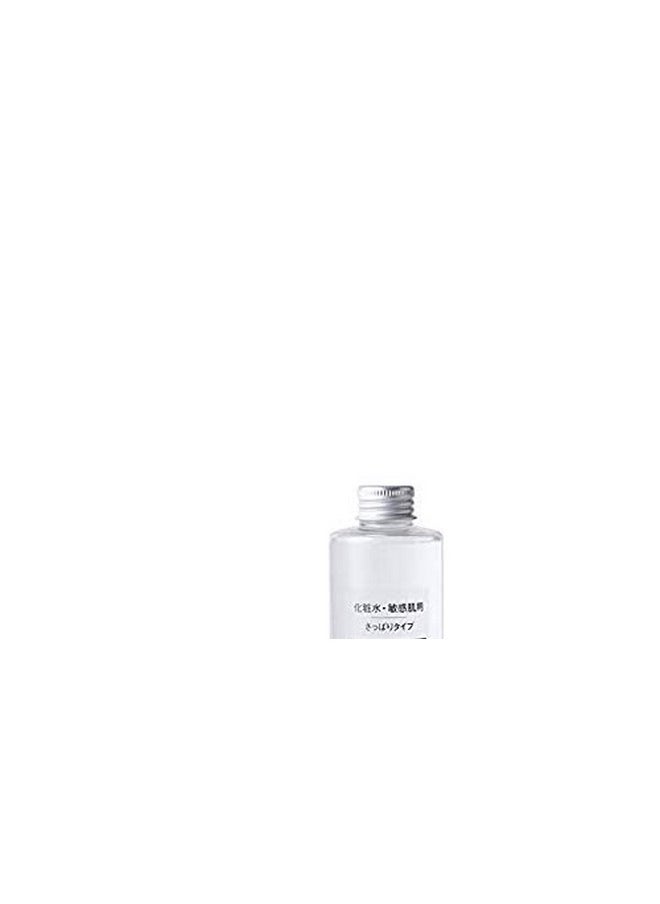 MUJI - [Sensitive Skin] Light Moisturizing Toning Water/Toner 200ml