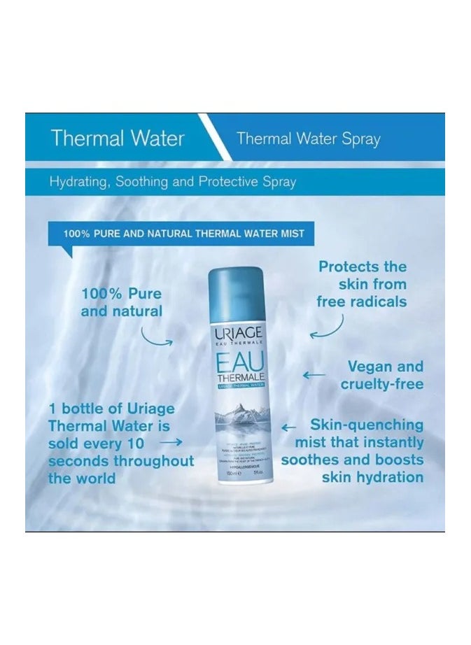 Uriage Eau Thermale D'Uriage Spray 150ML