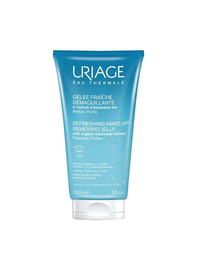 Uriage Make-Up Removing Jelly 150ML