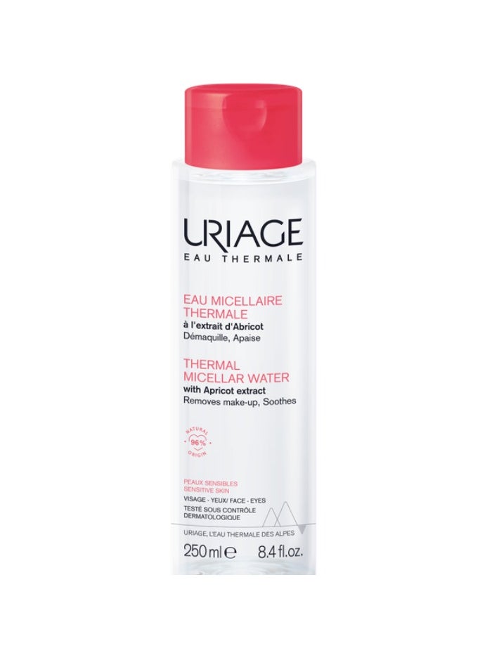 Uriage Eau Micellaire Thermale Pink 250ML (Sensitive Skin)
