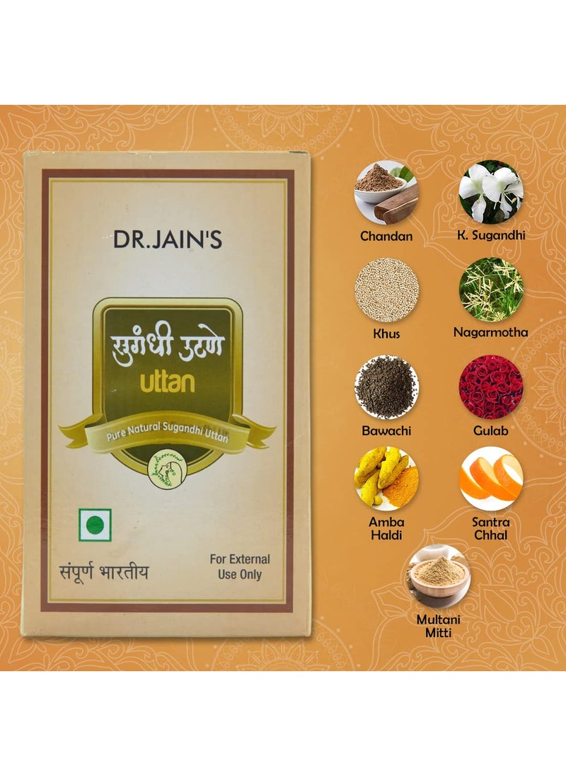 DrJains Uttan