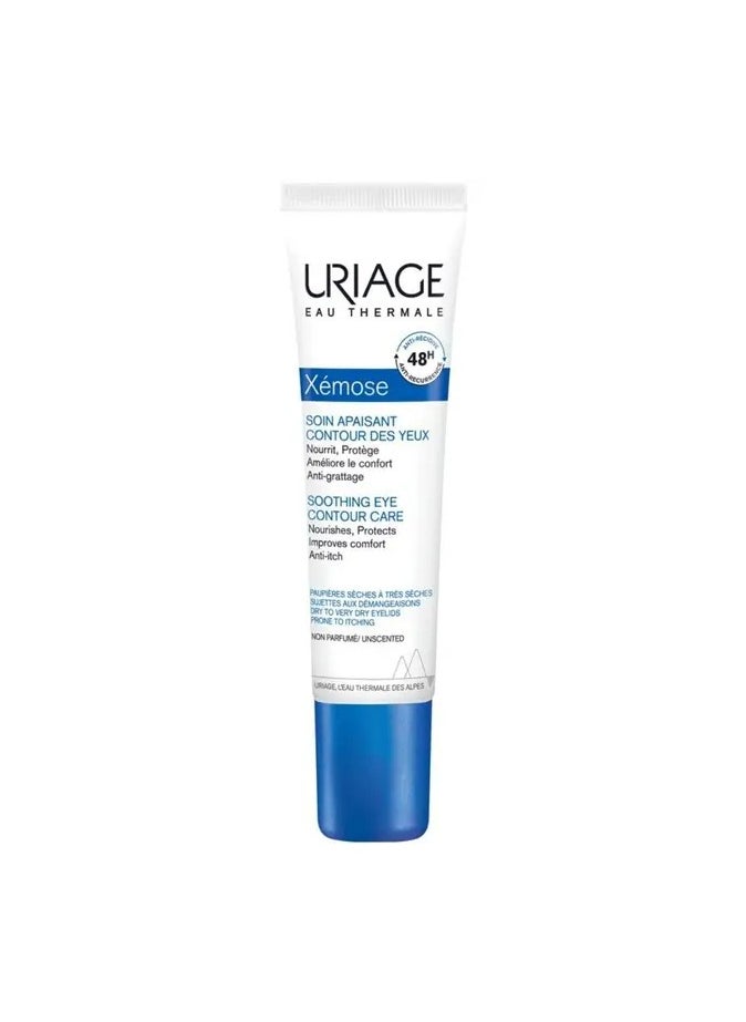 Uriage Soothing Eye Contour Care 15ML