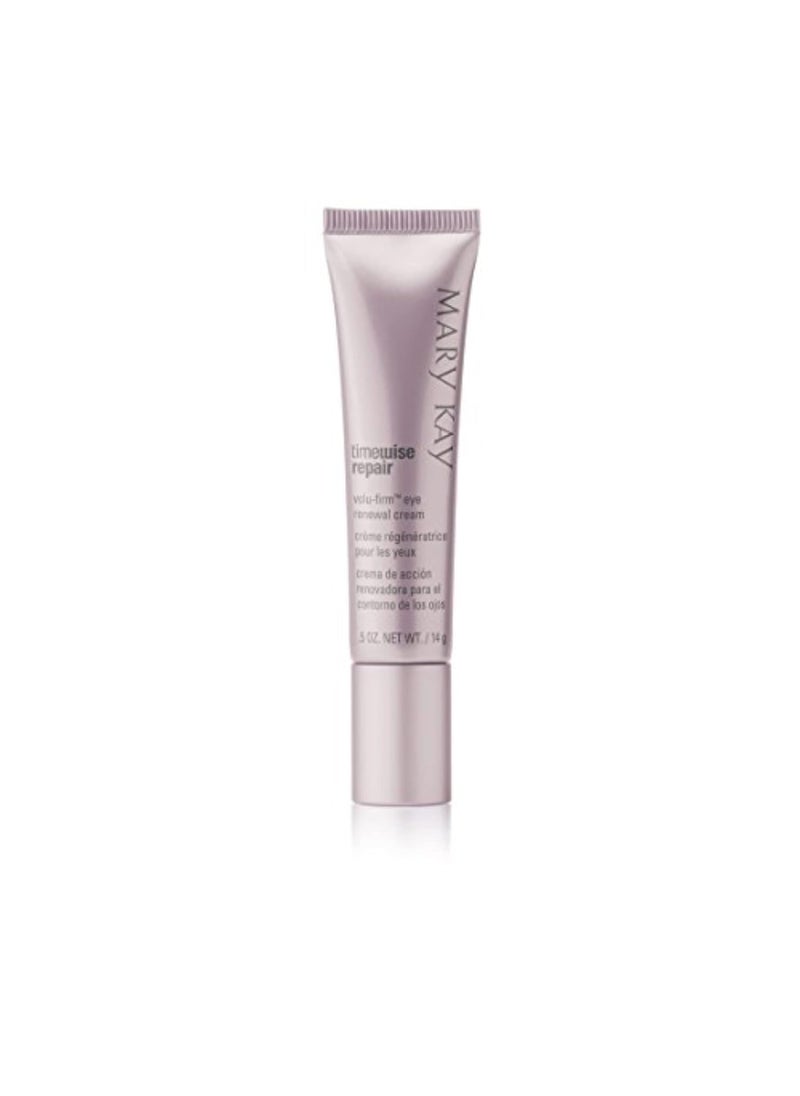 Mary Kay timewise repair volu-firm eye renewal cream 14grm 0.5 Oz.
