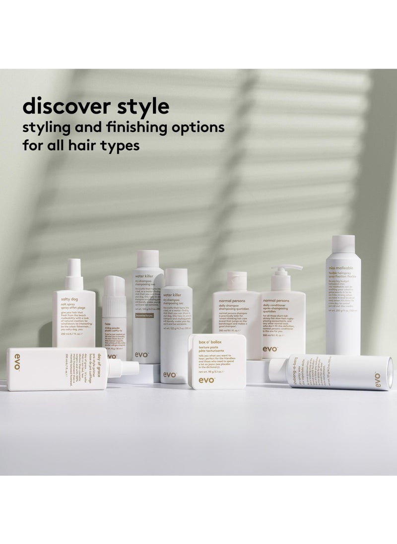 Evo- water killer dry shampoo 200ml