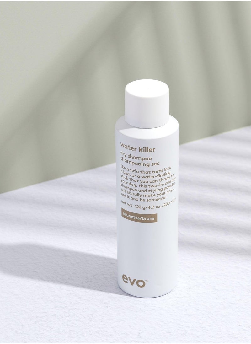 Evo- water killer dry shampoo 200ml