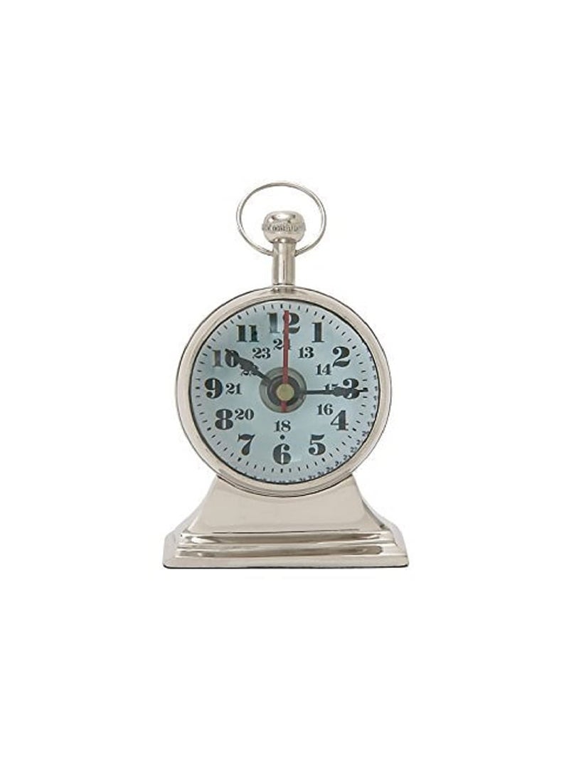 Vintage collection Brass Table Clock