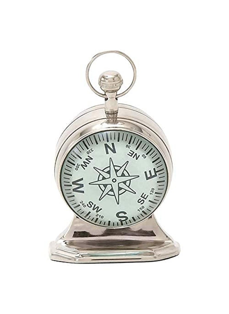 Vintage collection Brass Table Clock