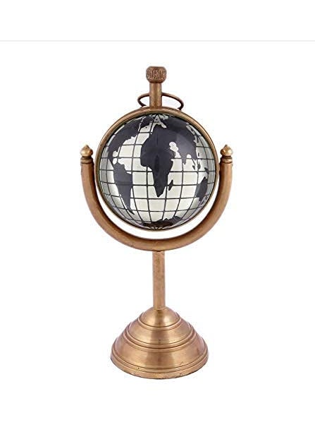 vintage collection Brass Table Clock A