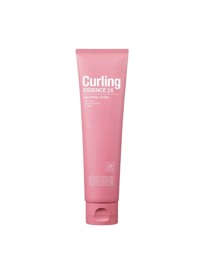 Mise En Scene Curling Essence 2X Natural Curl 150ml