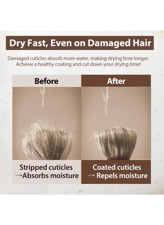 Mise En Scene Salon 10 Protein Treatment for Severe Damaged Hair - Low Porosity Hair Care, Deep conditioner with Floral Fragrance, 10-Second Protein Recover, Korean hairproduct 8.45 Fl. Oz. (250ml)