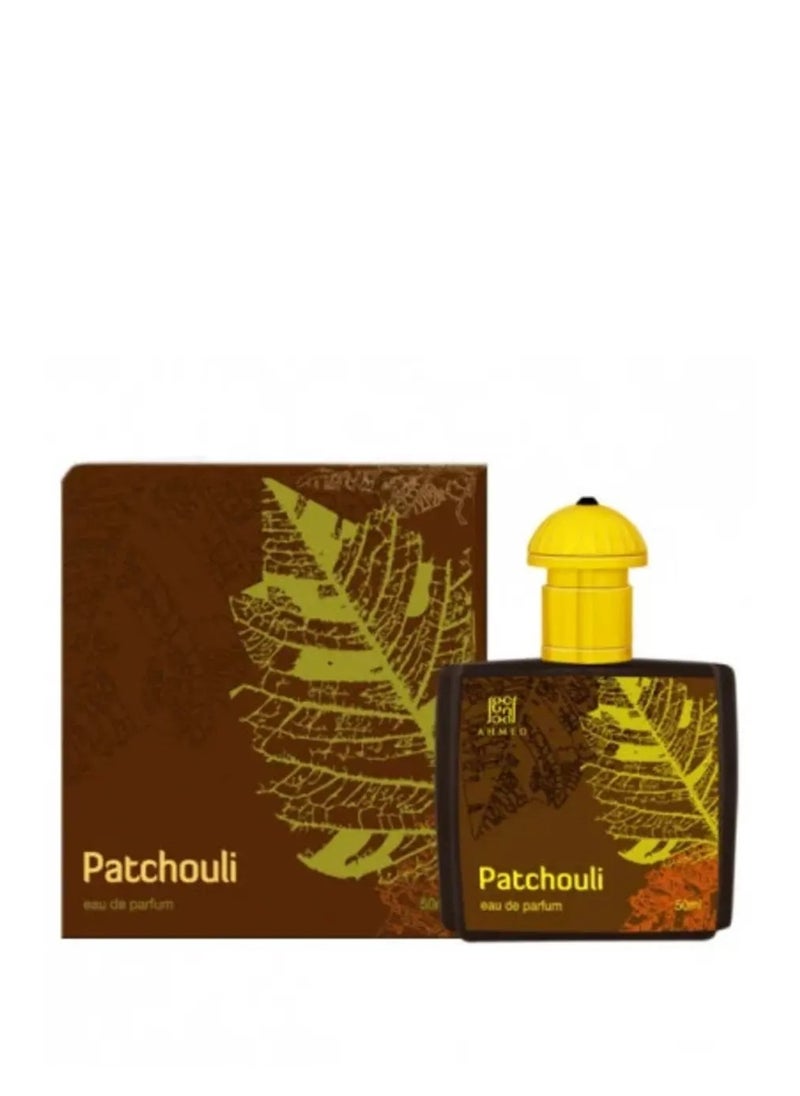 Ahmed Al Maghribi Patchouli 50ml