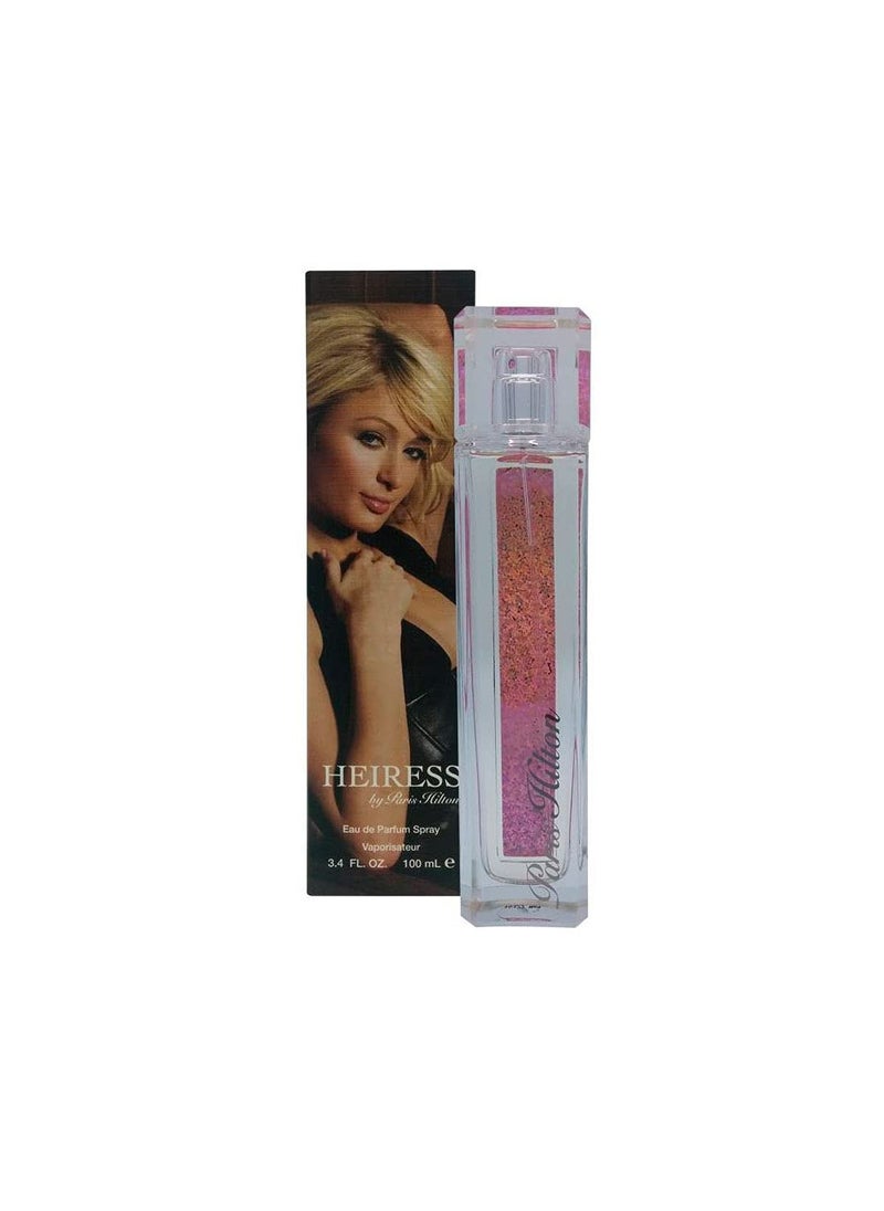 Paris Hilton Heiress by Paris Hilton for Women  34 Ounce EDP Spray Packaging May Vary
