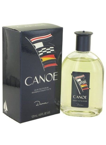 Dana Canoe Original Eau de Toilette Splash for Men 40 Ounce