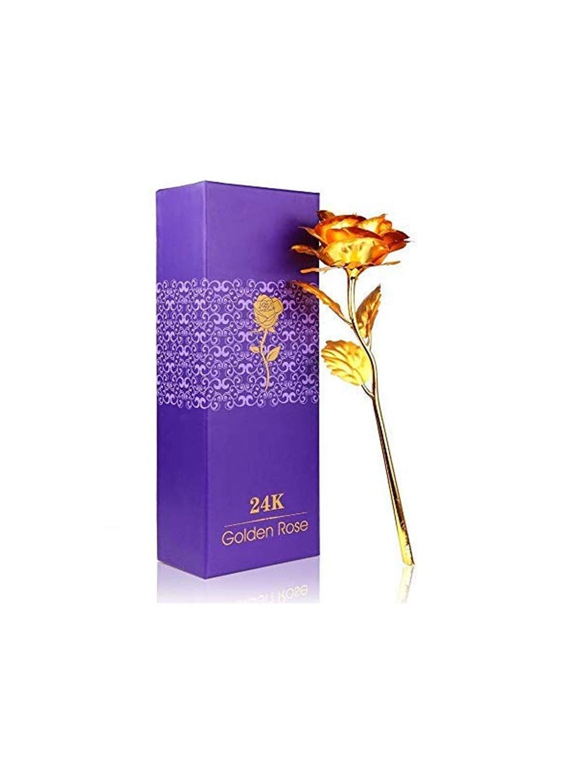 tiaara 24K GOLSD Rose Valentine Gift Set