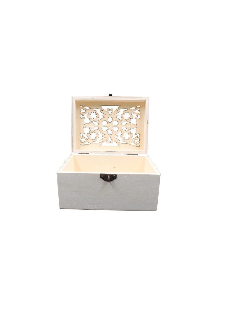 Jades GemmaWooden Gift Box or Trousseau Set of 3
