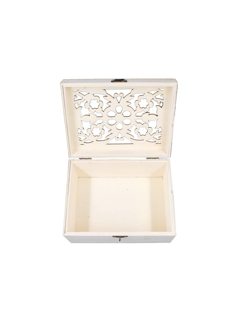 Jades GemmaWooden Gift Box or Trousseau Set of 3
