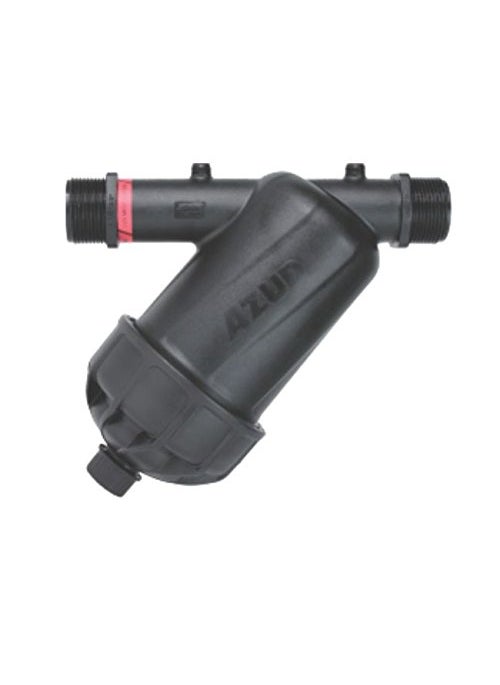 Azud 125inch Modular Filter Black