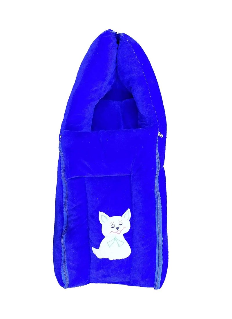 MOM SON 2 in 1 Babys Sleeping and Carry Bag 03 Months