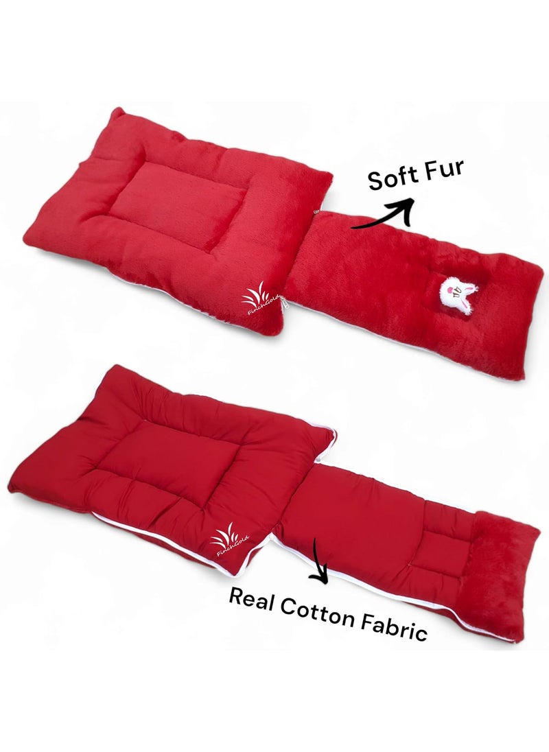FinchGold Baby Sleeping Bag 06 Months Red
