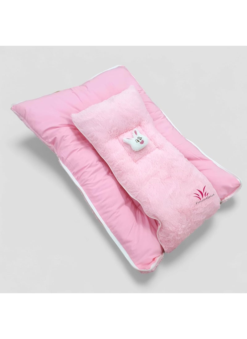 FinchGold Baby Sleeping Bag 06 Months Pink