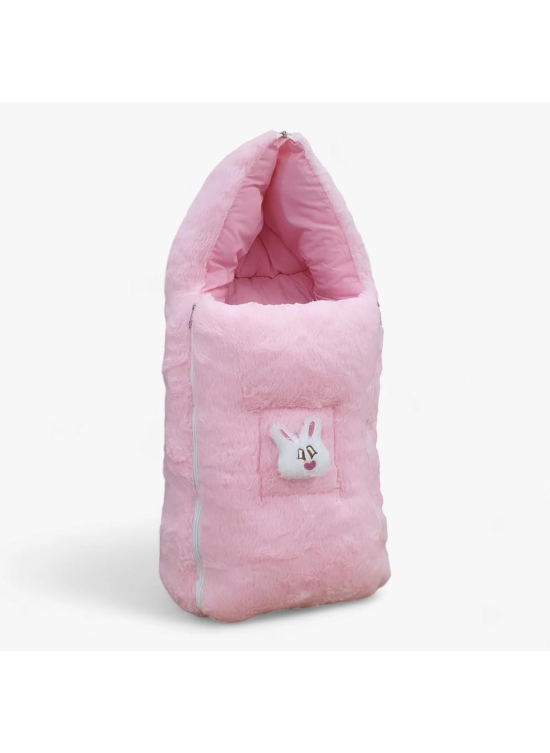 FinchGold Baby Sleeping Bag 06 Months Pink