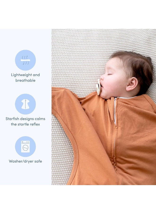SleepingBaby Zipadee-Zip Transitional Swaddle Sack