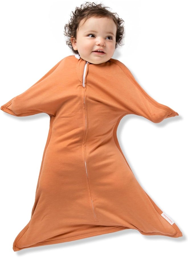 SleepingBaby Zipadee-Zip Transitional Swaddle Sack