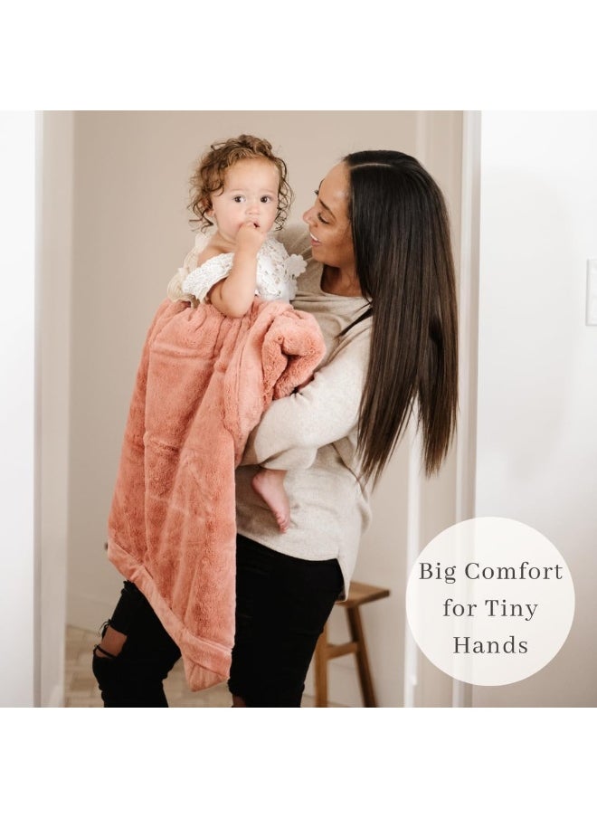 SARANONI Receiving Blankets for Babies Super Soft Boutique Quality Lush Luxury Baby Blanket