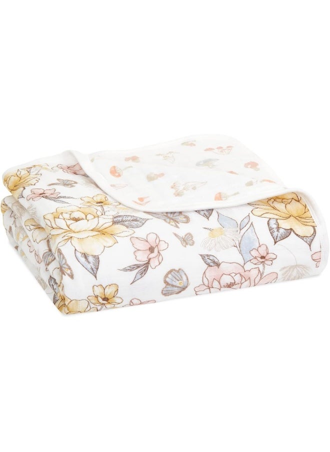 Aden + Anais - Organic Cotton Muslin Dream Blanket - Earthly
