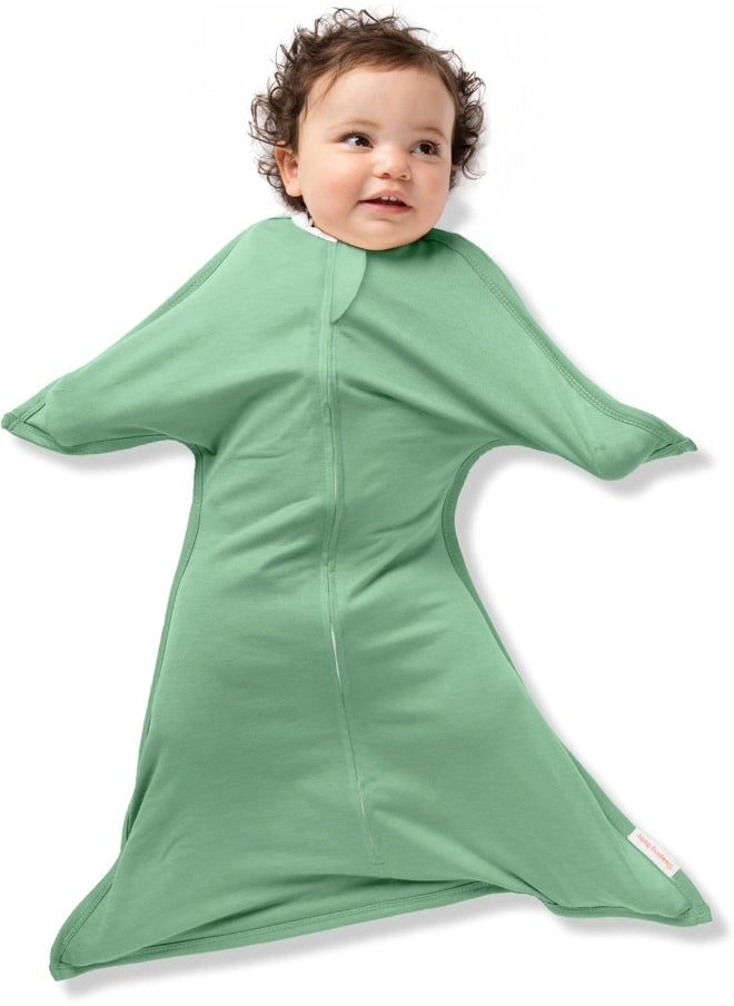SleepingBaby Zipadee-Zip Transitional Swaddle Sack