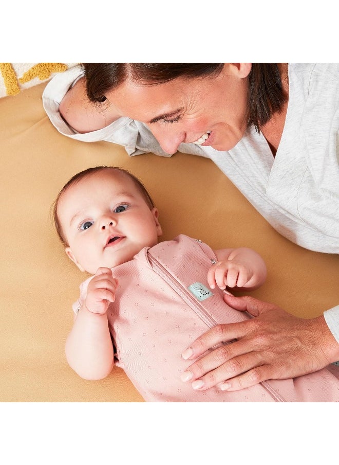 ergoPouch 0.2 Tog Jersey Sleeping Bag – Arms-Out Baby Sleep Sack – Soft, Breathable & Comfortable