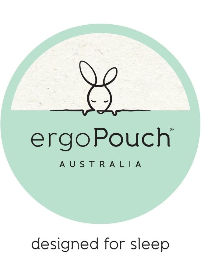 ergoPouch 0.2 Tog Jersey Sleeping Bag – Arms-Out Baby Sleep Sack – Soft, Breathable & Comfortable