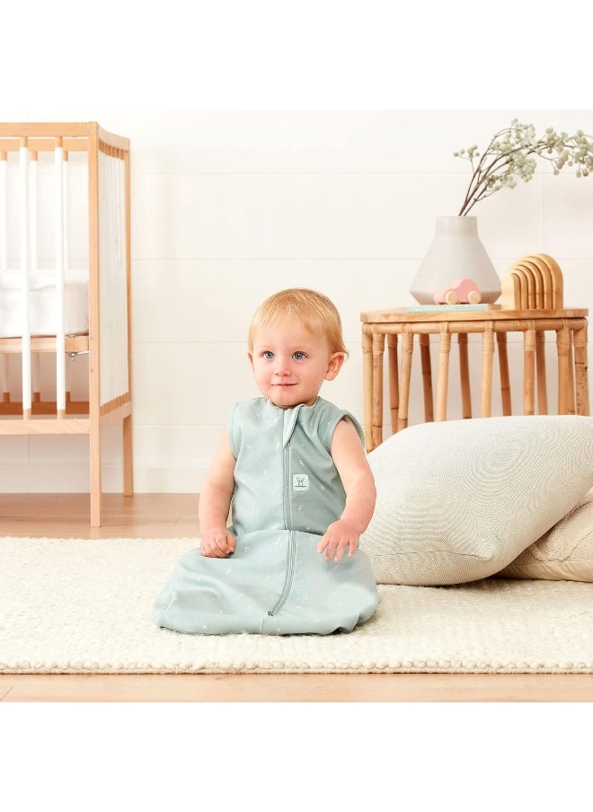 ergoPouch 0.2 Tog Jersey Sleeping Bag – Arms-Out Baby Sleep Sack – Soft, Breathable & Comfortable