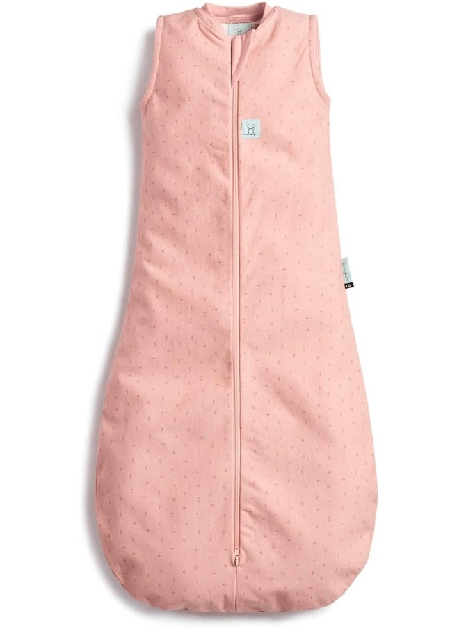 ergoPouch 0.2 Tog Jersey Sleeping Bag – Arms-Out Baby Sleep Sack – Soft, Breathable & Comfortable